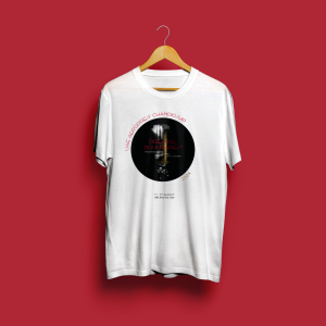 UAE Aeropress Championship Official T-Shirt 2024