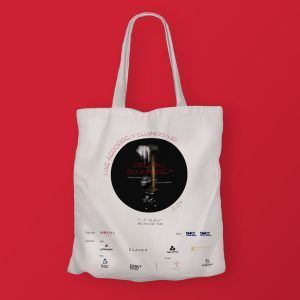 UAE Aeropress Championship Official Tote Bag 2024