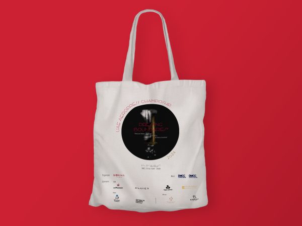 UAE Aeropress Championship Official Tote Bag 2024